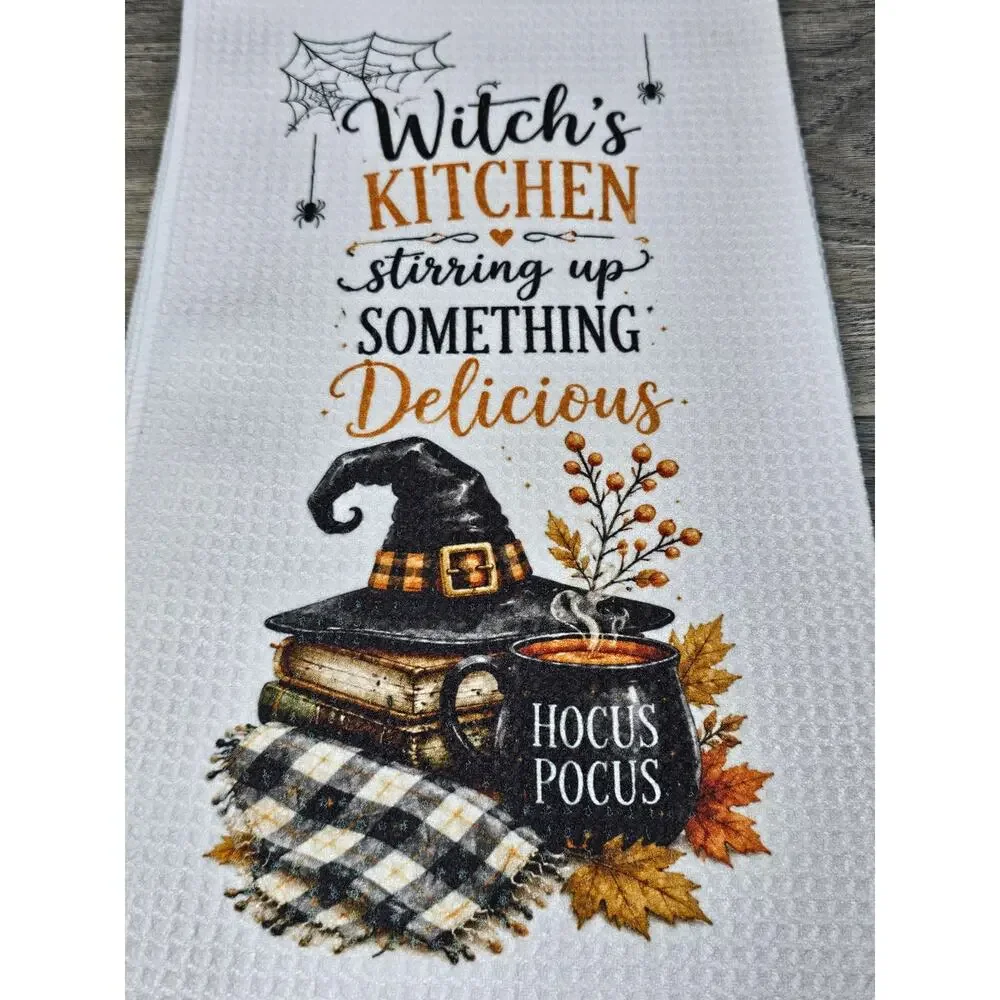 Unbranded witch kitchen